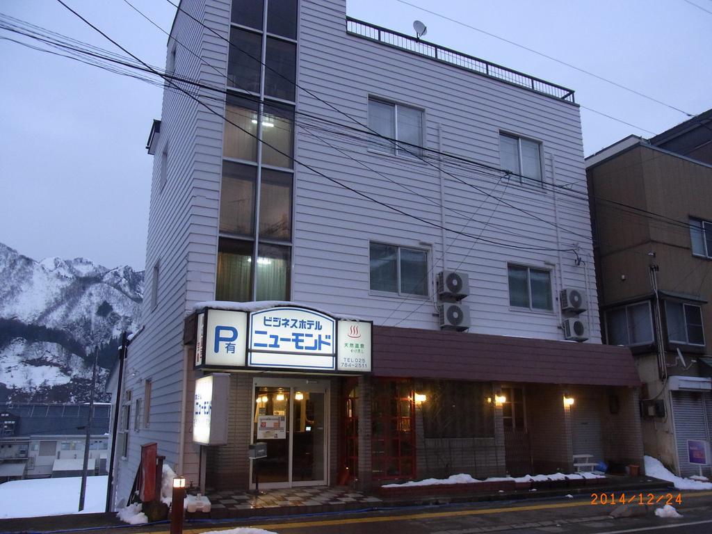 Hotel New Mondo Yuzawa  Dış mekan fotoğraf