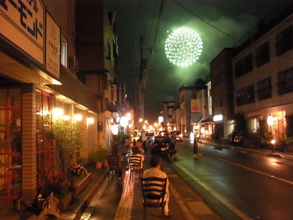 Hotel New Mondo Yuzawa  Dış mekan fotoğraf