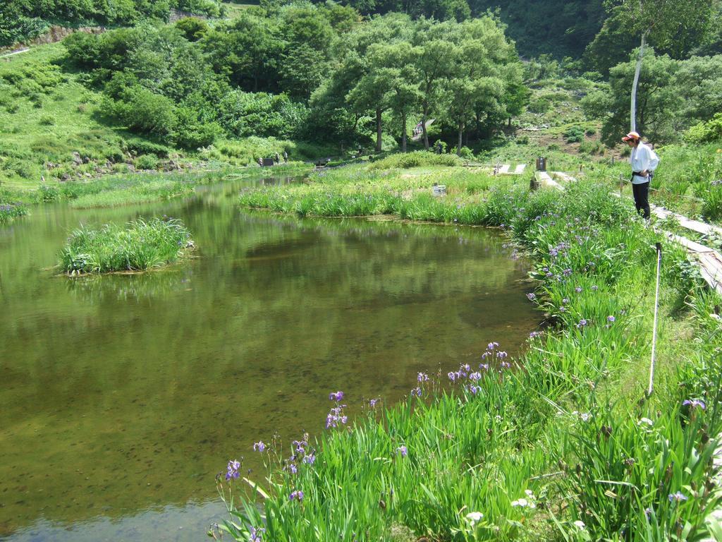 Hotel New Mondo Yuzawa  Dış mekan fotoğraf
