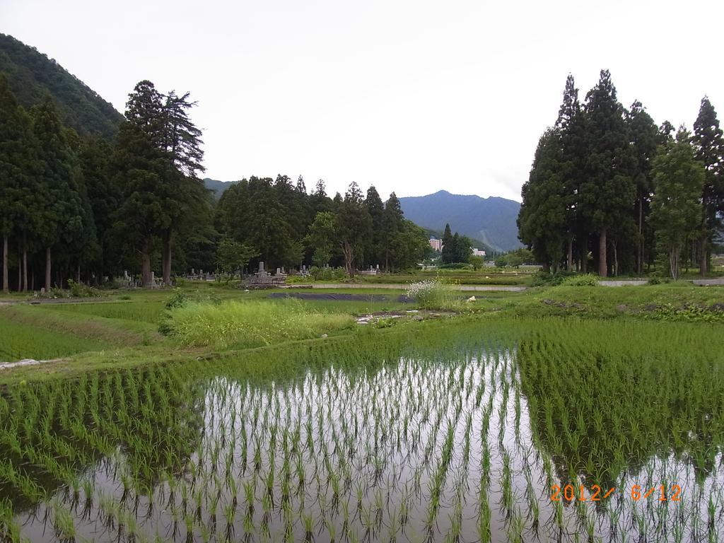 Hotel New Mondo Yuzawa  Dış mekan fotoğraf