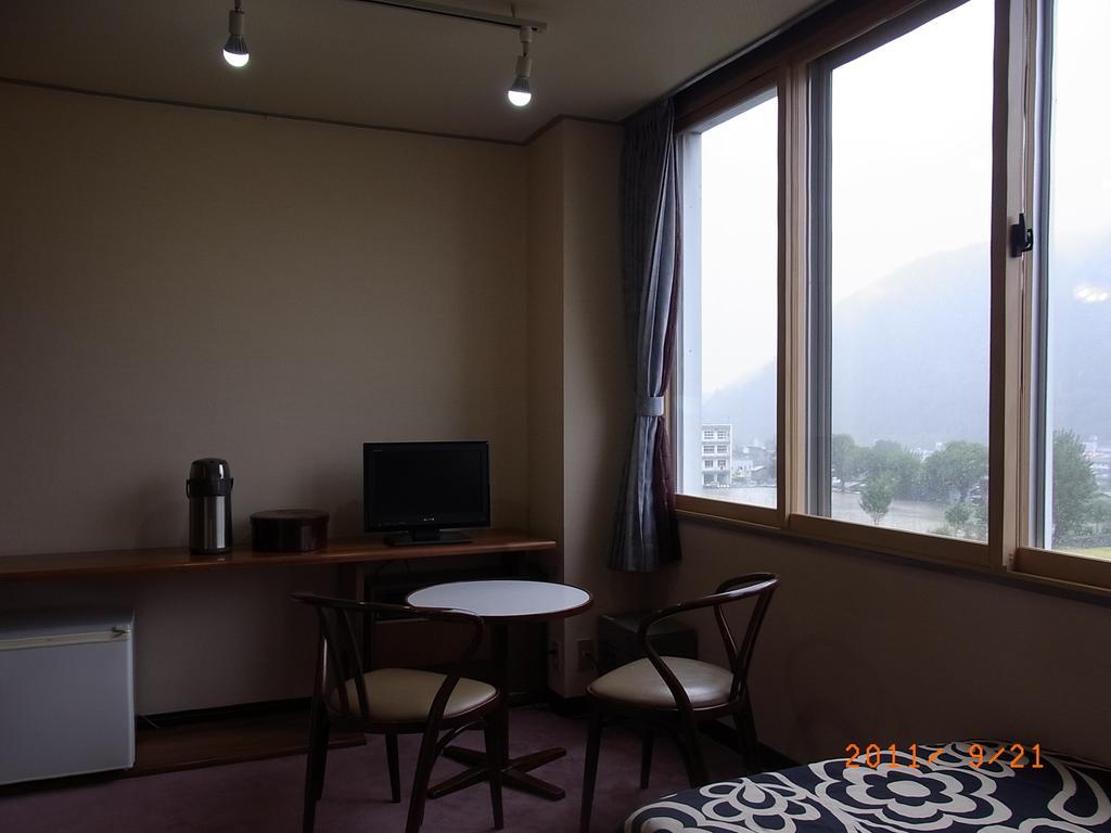 Hotel New Mondo Yuzawa  Oda fotoğraf