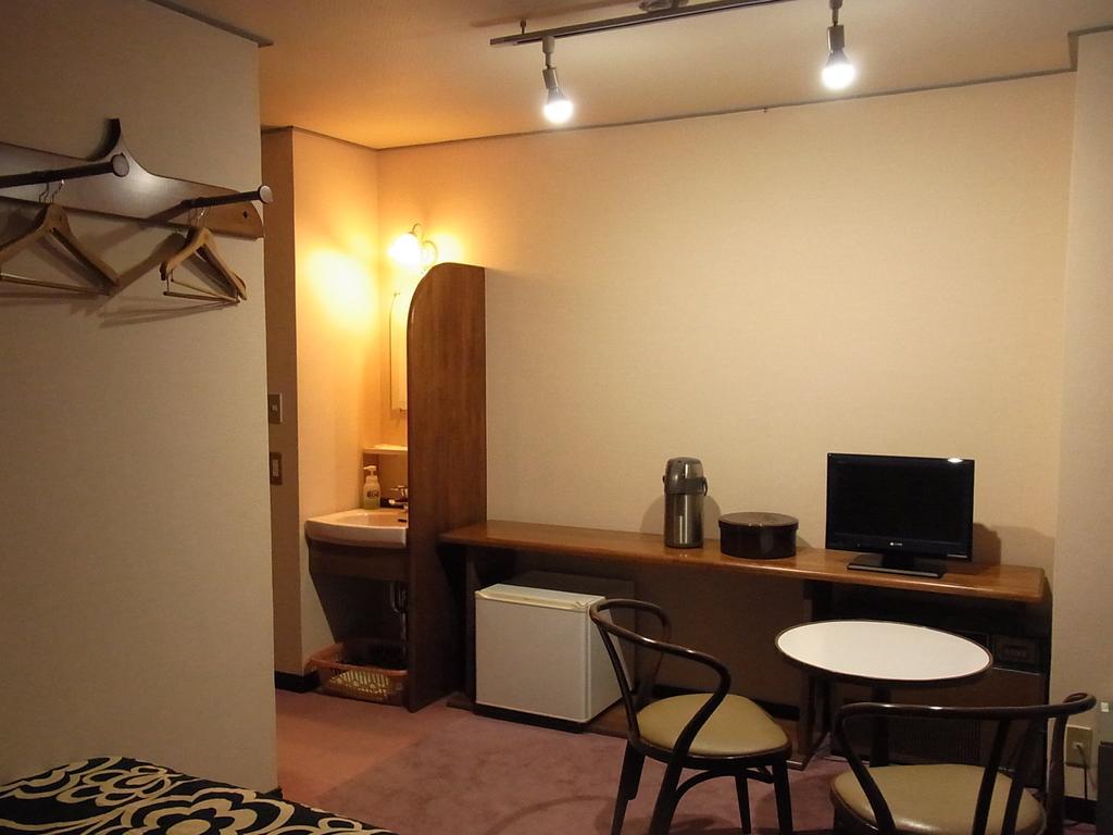 Hotel New Mondo Yuzawa  Oda fotoğraf