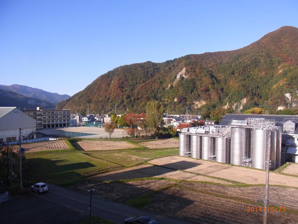 Hotel New Mondo Yuzawa  Dış mekan fotoğraf