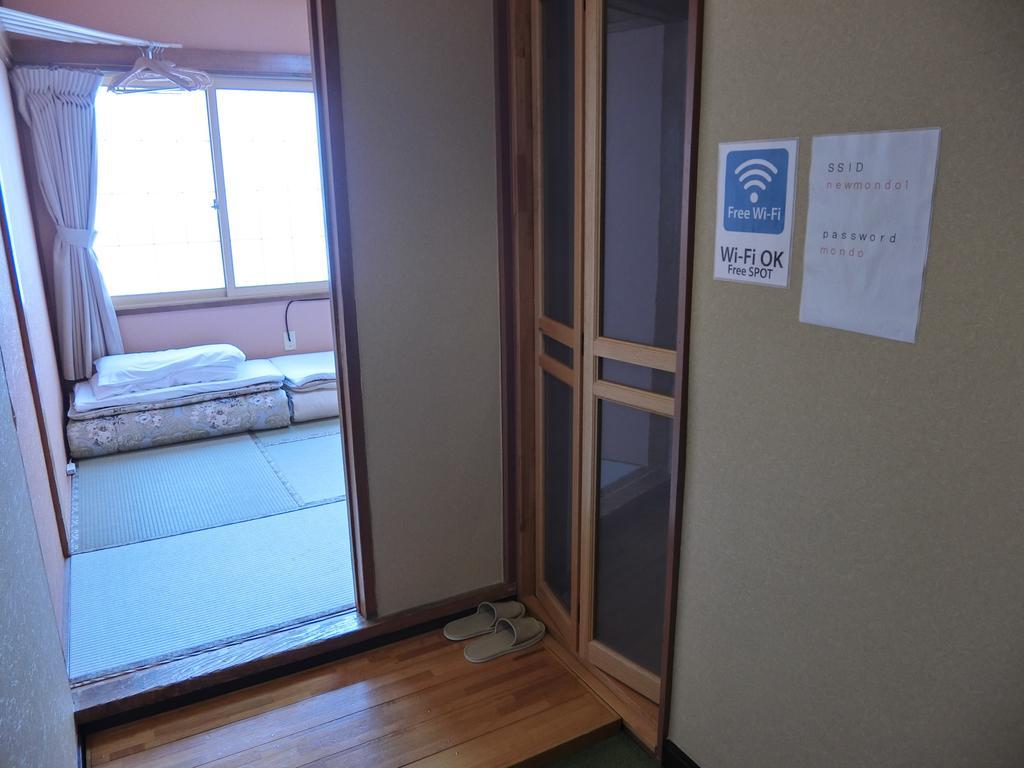 Hotel New Mondo Yuzawa  Dış mekan fotoğraf