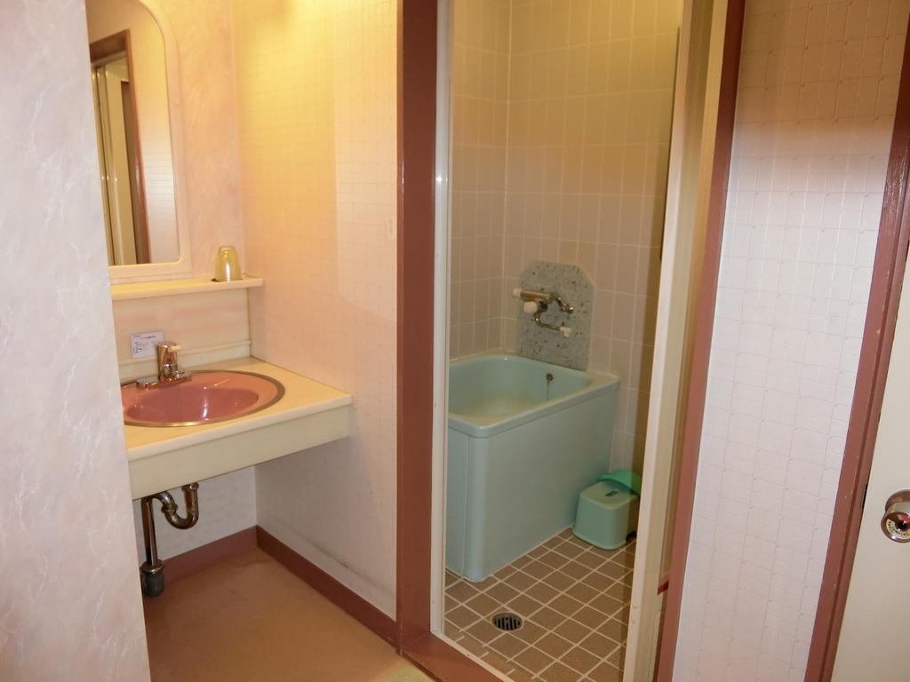 Hotel New Mondo Yuzawa  Dış mekan fotoğraf