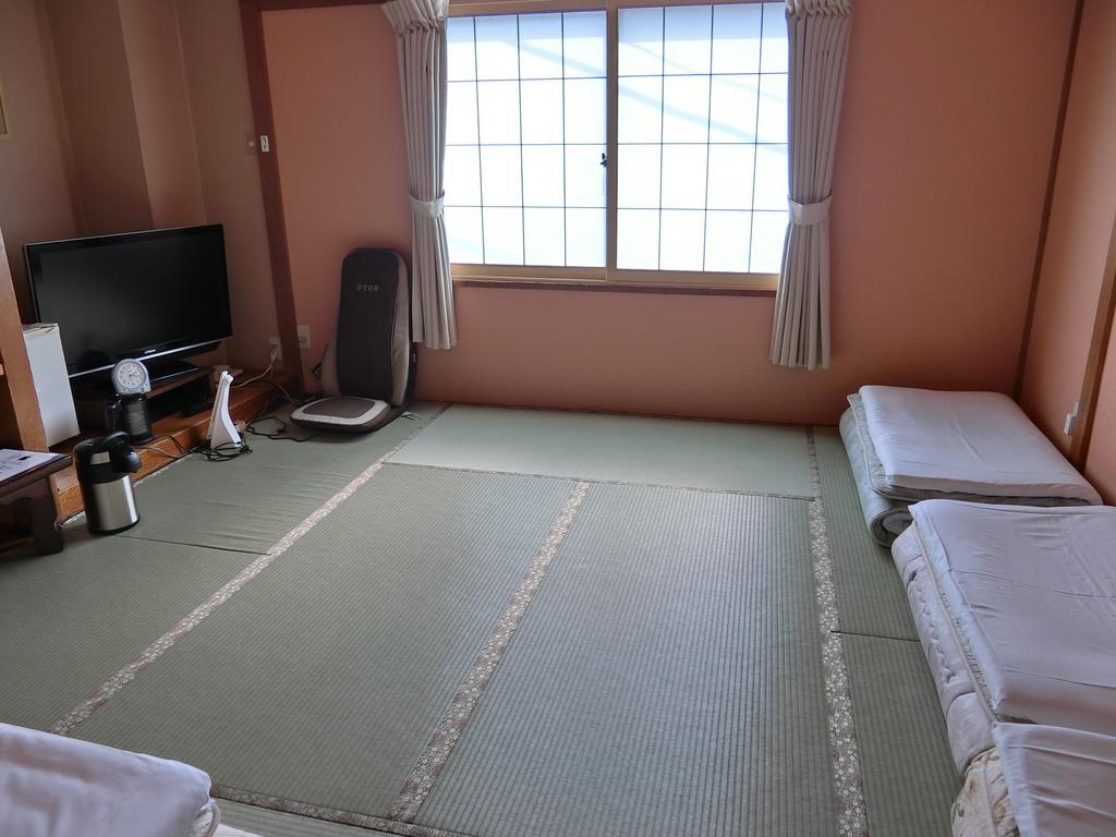 Hotel New Mondo Yuzawa  Dış mekan fotoğraf